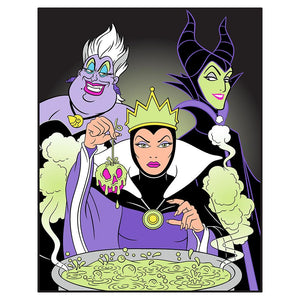 Disney villain Blanket