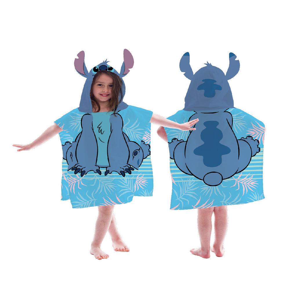 Stitch poncho