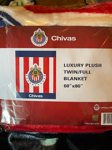 Chivas Twin/Full Blanket