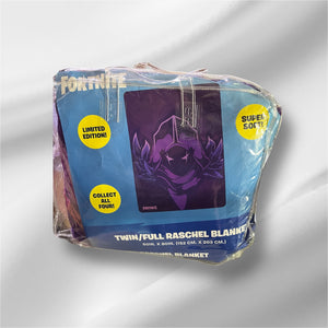 Fortnite Blanket