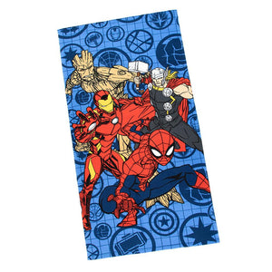 Marvel blanket