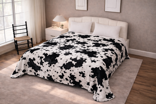 Various Western king size warm Blankets