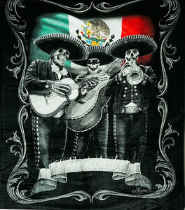 Mariachi Blanket