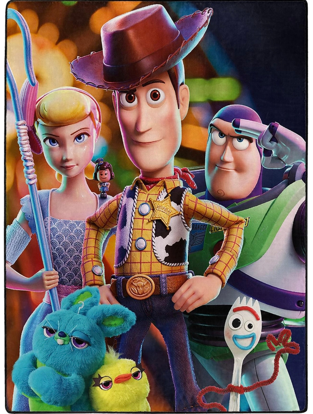 Toy Story blanket
