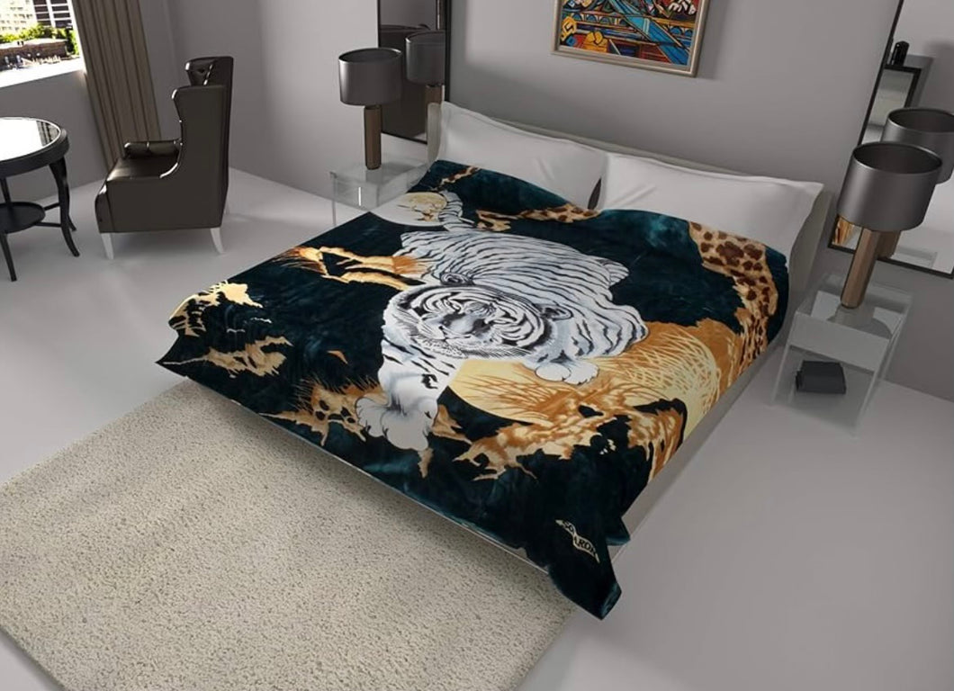 13lb White Tiger Solaron Blanket