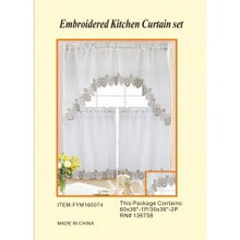 Load image into Gallery viewer, Kitchen Curtain
