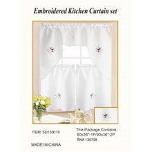 Load image into Gallery viewer, Kitchen Curtain
