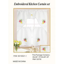 Load image into Gallery viewer, Kitchen Curtain
