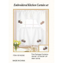 Load image into Gallery viewer, Kitchen Curtain
